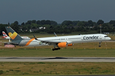D-ABOH · Boeing 757-330(WL) · (DUS / EDDL)