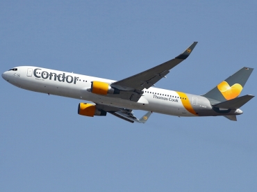 D-ABUA · Boeing 767-330(ER)(WL) · (LPA / GCLP)