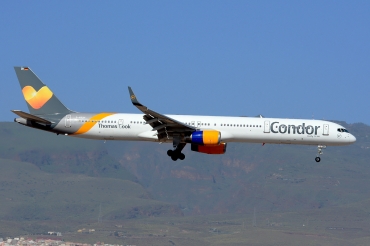 D-ABOH · Boeing 757-330(WL) · (LPA / GCLP)
