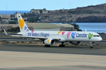 D-ABON · Boeing 757-330(WL) · (LPA / GCLP)