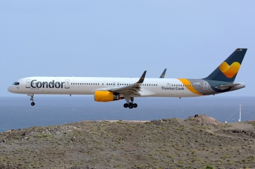 D-ABOC · Boeing 757-330(WL) · (LPA / GCLP)