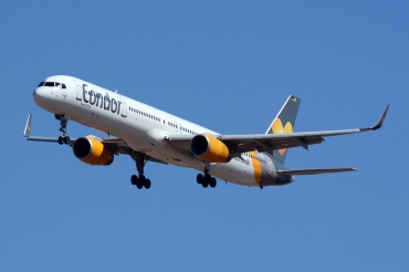 D-ABOL · Boeing 757-330(WL) · (LPA / GCLP)