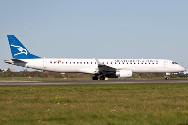 4O-AOB · Embraer 190-200LR · (CPH / EKCH)