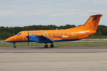 VQ-BBX · Embraer EMB-120ER Brasilia · (DME / UUDD)