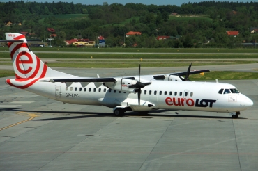 SP-LFC · ATR-72-202 · (KRK / EPKK)