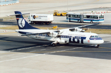 SP-LFC · ATR-72-202 · (FRA / EDDF)