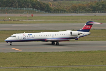JA05RJ · Bombardier CRJ-702ER · (CTS / RJCC / RJCJ)
