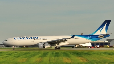 F-HSKY · Airbus A330-343 · (YUL / CYUL)