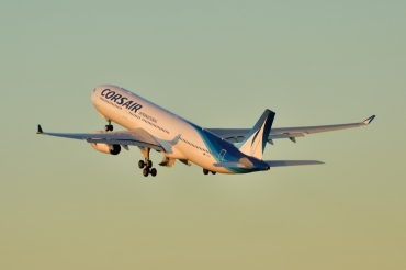 F-HZEN · Airbus A330-343 · (YUL / CYUL)