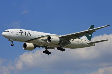 AP-BGJ · Boeing 777-240/ER · (LHR / EGLL)