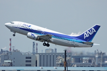 JA304K · Boeing 737-54K · (HND / RJTT)