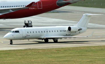 OY-RJM · Bombardier CRJ-200ER · (TXL / EDDT)