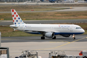 9A-CTJ · Airbus A320-214 · (FRA / EDDF)