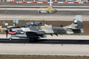 PT-ZZS · Embraer A-29 Super Tucano · (MLA / LMML)