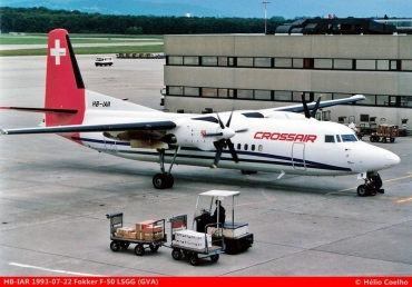 HB-IAR