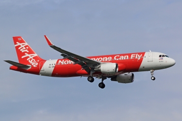 HS-BBD · Airbus A320-216(WL) · (DMK / VTBD)