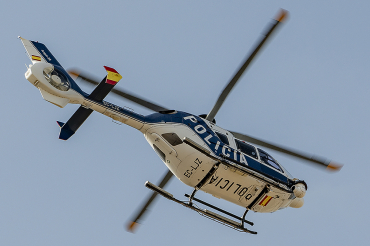 EC-LJZ · Eurocopter EC-135 P2+ · (LPA / GCLP)