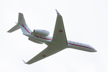 0001 · Gulfstream Aerospace G550 · RDO / EPRA