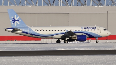 XA-FOG · Airbus A320-214 · (YUL / CYUL)