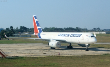 CU-C1703 · Tupolev Tu-204-100CE · (HAV / MUHA)