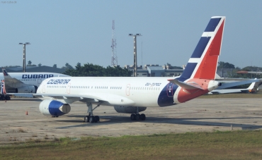 CU-T1702 · Tupolev Tu-204-100E · (HAV / MUHA)