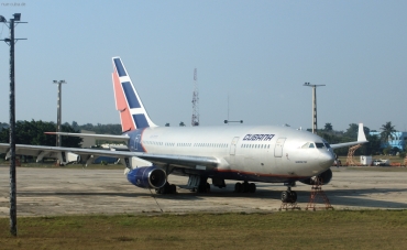 CU-T1717 · Ilyushin Il-96-300 · (HAV / MUHA)