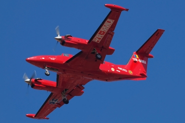 YR-SMU · Piper PA-42-720 Cheyenne III · (OTP / LROP)