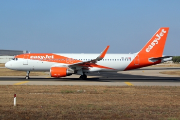 HB-JXM · Airbus A320-214 · (MLA / LMML)