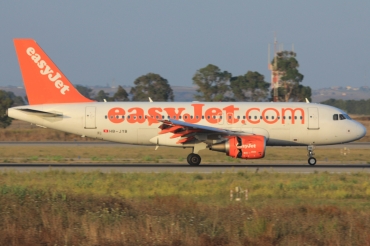 HB-JYB · Airbus A319-111 · (FCO / LIRF)