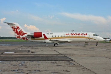 VQ-BFF · Bombardier CRJ-200ER · (DME / UUDD)