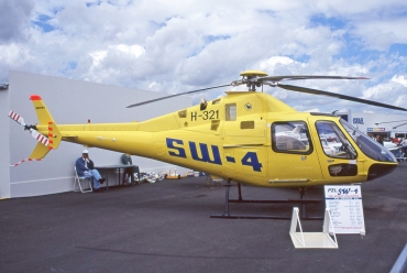 SP-PSZ · PZL-Swidnik SW-4 · (LBG / LFPB)