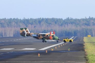 SP-DGV · PZL-Mielec M-28 Skytruck · (EPML)