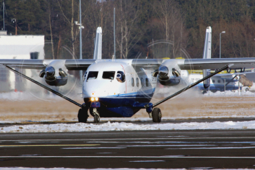 SP-DGW (AJE003-47) PZL-Mielec M-28 Skytruck