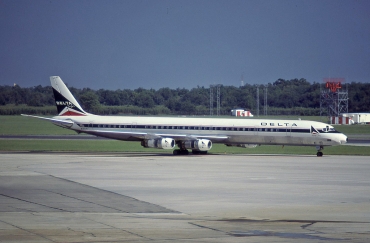 N1305L · Douglas DC-8-61 · (MSY / KMSY)