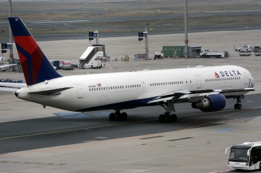 N841MH · Boeing 767-432/ER · (FRA / EDDF)