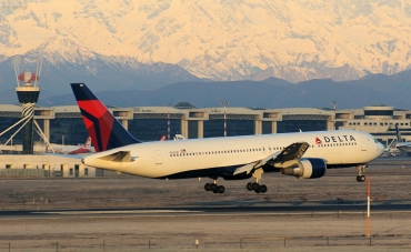 N1604R · Boeing 767-332/ER · (MXP / LIMC)
