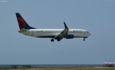 N3732J · Boeing 737-832(WL) · (MBJ / MKJS)