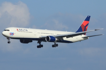 N841MH · Boeing 767-432/ER · (FCO / LIRF)