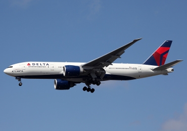 N702DN · Boeing 777-232 · (ATL / KATL)