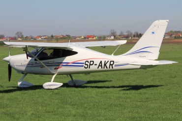 SP-AKR · Tecnam P2008JC · (EPKP)