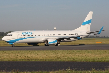 SP-ENY · Boeing 737-85N(WL) · (WAW / EPWA)