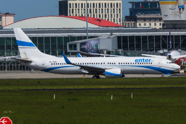 SP-ESB · Boeing 737-8Q8(WL) · (WAW / EPWA)