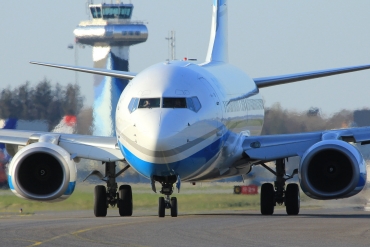 SP-ENY · Boeing 737-85N(WL) · (SVG / ENZV)
