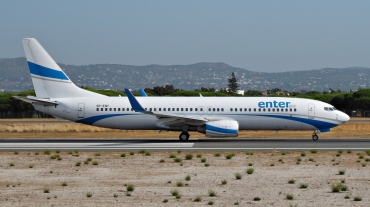SP-ENY · Boeing 737-85N(WL) · (FAO / LPFR)