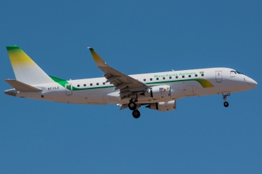5T-CLO · Embraer 170-200LR · (LPA / GCLP)