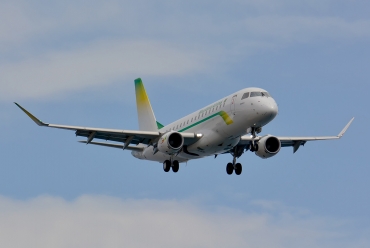 5T-CLO · Embraer 170-200LR · (LPA / GCLP)