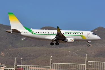 5T-CLL · Embraer 170-200LR · (LPA / GCLP)