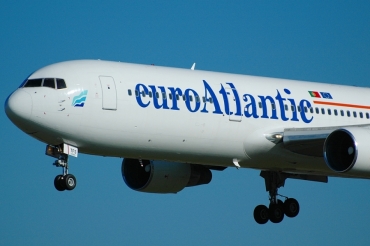 CS-TFS · Boeing 767-3Y0/ER · (LIS / LPPT)