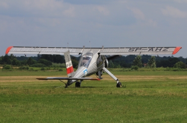 SP-AHZ · PZL-Okecie PZL-104 Wilga · (EPST)