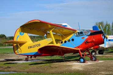 EW-237CD · Antonov An-2R · (MSQ / UMMS)